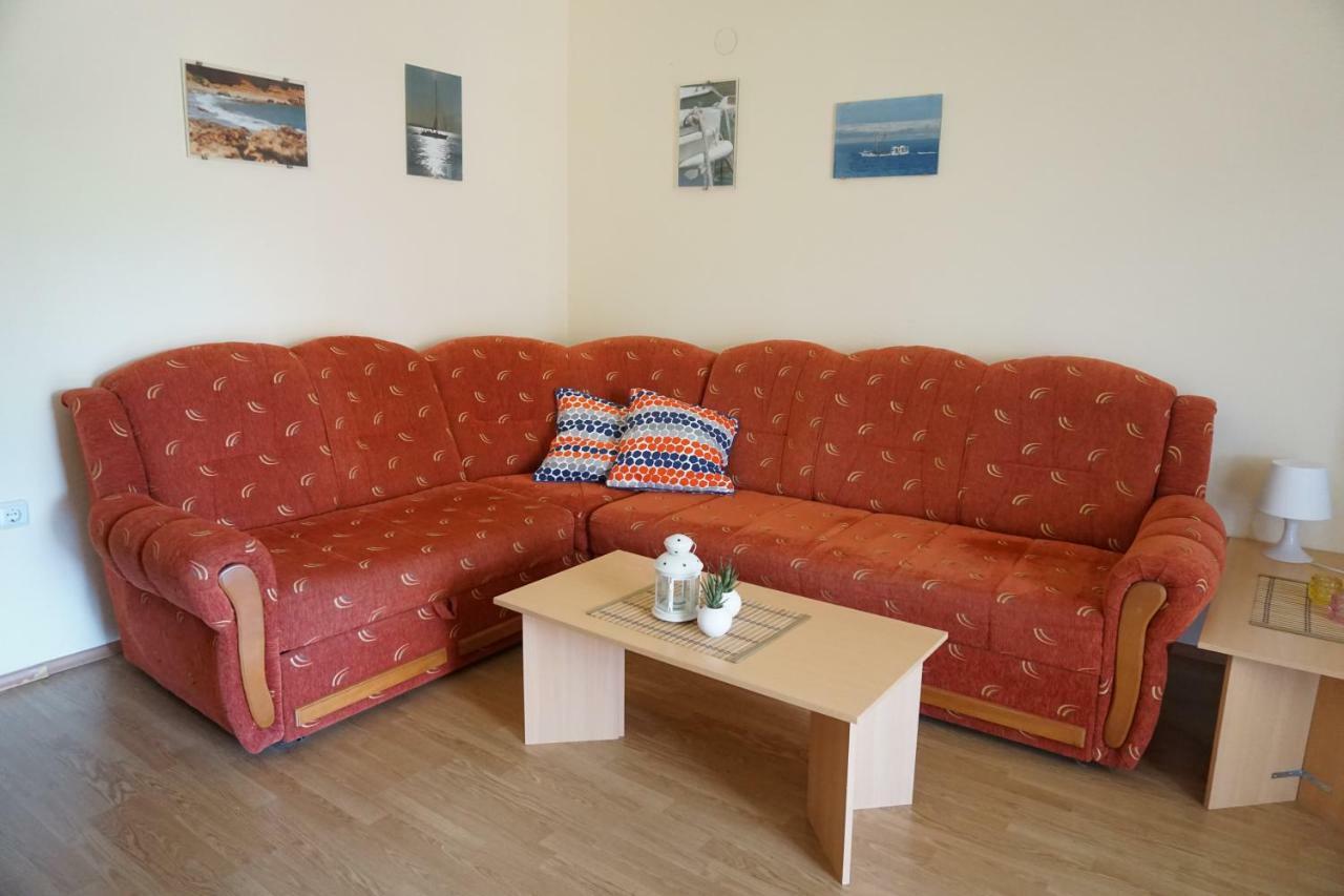 Apartment Ij 3Stars 4-6 Persons Vir Extérieur photo