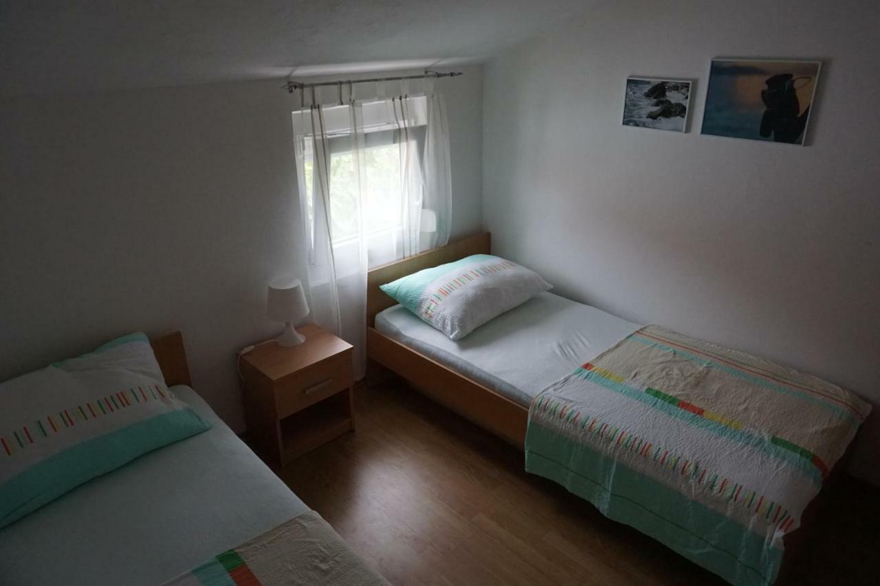 Apartment Ij 3Stars 4-6 Persons Vir Extérieur photo