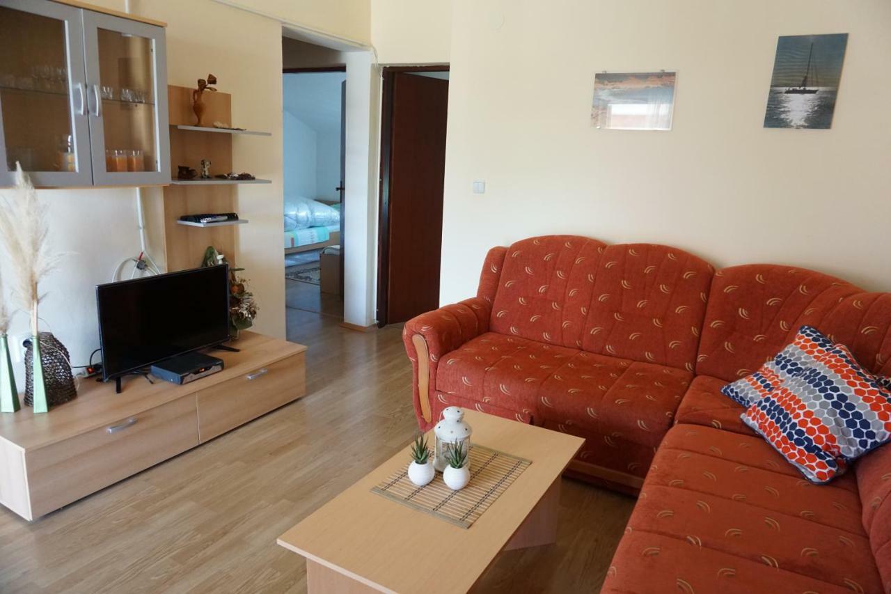 Apartment Ij 3Stars 4-6 Persons Vir Extérieur photo